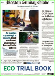 The Boston Sunday Globe - 27 November, 2022
