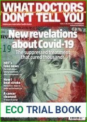 What Doctors Don|t Tell You Australia NZ - Dec 2022 Jan 2023