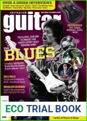 Australian Guitar - Issue 151, 2022