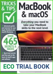 MacBook Tricks and Tips - 12th Edition 2022