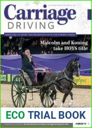 Carriage Driving - December 2022 January 2023