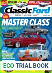 Classic Ford - January 2023