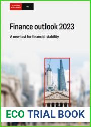 The Economist (IU) - Finance Outlook 2023, 2022
