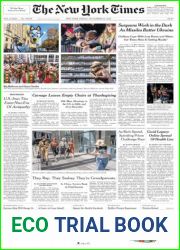 The New York Times - 25 November, 2022