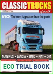 Classic Trucks of the UK - Issue 11, 2022