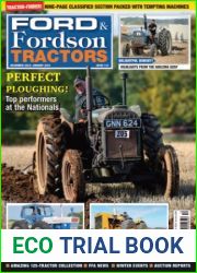 Ford and Fordson Tractors - Issue 113, December 2022 January 2023