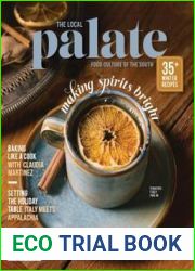 The Local Palate - Winter, 2022