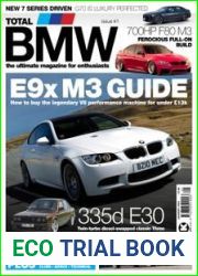 Total BMW - Issue 1, January 2023