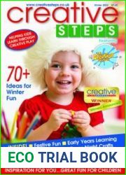 Creative Steps - Winter 2022