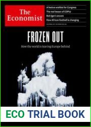 The Economist - November 26th December 2nd, 2022