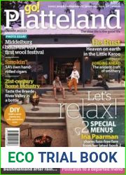 go! Platteland - Issue 37, Summer 2022 2023