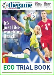 The Times The Game - 25 November, 2022
