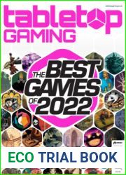 Tabletop Gaming - The Best Games Of 2022