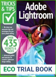 Adobe Lightroom Tricks and Tips - 12th Edition, 2022