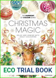 Colouring Book: Christmas Magic - 2022