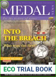 Medal News - December 2022 January 2023