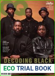 GQ South Africa - December 2022 January 2023