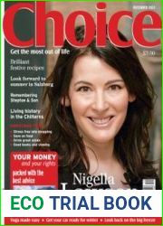 Choice Magazine - December 2022