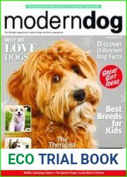 Modern Dog USA - Winter 2022 2023