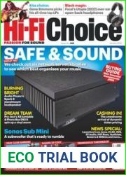 Hi-Fi Choice - Issue 496, January 2023
