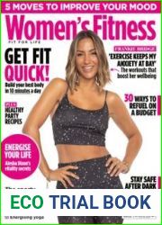 Women|s Fitness UK - December 2022