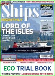 Ships Monthly - December 2022