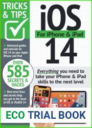 iOS 14 Tricks And Tips - 8th Edition, 2022