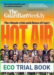 The Guardian Weekly - Vol. 207 No. 22, 25 November 2022