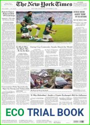 The New York Times - 23 November, 2022