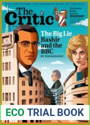 The Critic - Issue 33, December 2022