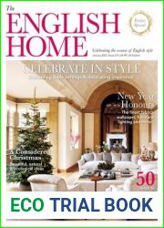 The English Home - Issue 215, January 2023