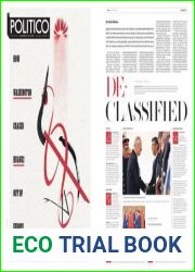 Politico Europe - Vol. 8 No. 39, 24 30 November, 2022