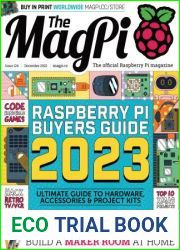 The MagPi - Issue 124, December 2022