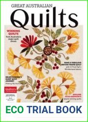 Great Australian Quilts - No 13, 2022