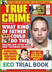 True Crime - December 2022