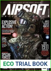 Airsoft International - Volume 18 Issue 8, 2022