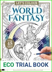 Let|s Colour - World of Fantasy, 2nd Edition 2022