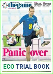 The Times The Game - 24 November, 2022
