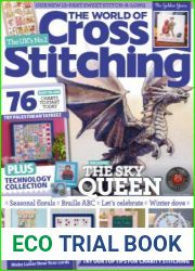 The World of Cross Stitching - January 2023