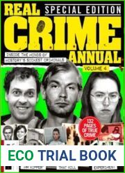 Real Crime Annual - Volume 4, 2022