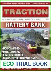 Traction - Issue 273, January February 2023