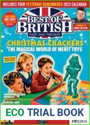 Best of British - December 2022