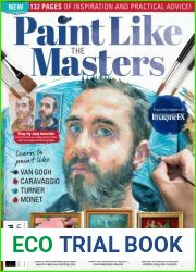 Paint Like the Masters - 5th Edition, 2022