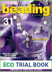 Creative Beading Magazine - Volume 19 Issue 5, 2022