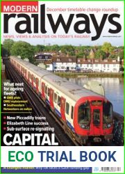 Modern Railways - December 2022