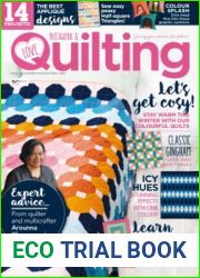 Love Patchwork and Quilting - Issue 118, 2022