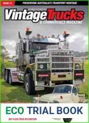 Vintage Trucks and Commercials - Issue 74, November December 2022