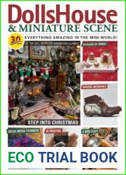Dolls House and Miniature Scene - December 2022