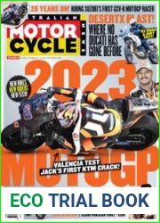 Australian Motorcycle News - Vol. 72 N. 11, Nov 24 Dec 07 2022