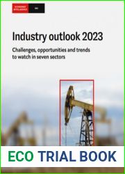 The Economist (IU) - Industry Outlook 2023, 2022
